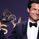 He could also do it with an Emmy, I guess.